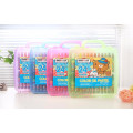 Duckey Coming Stationery Colors Silk Crayon High Quality New Oil Pastel Set 37-96 Months CN;ZHE 3324 24